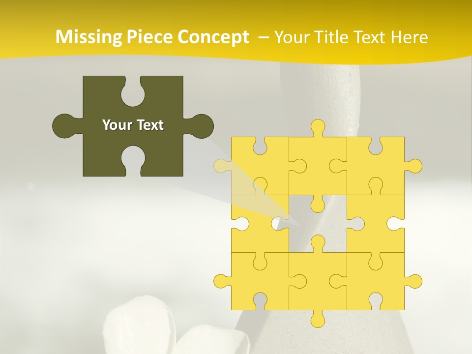 Oriental Water Luxury PowerPoint Template