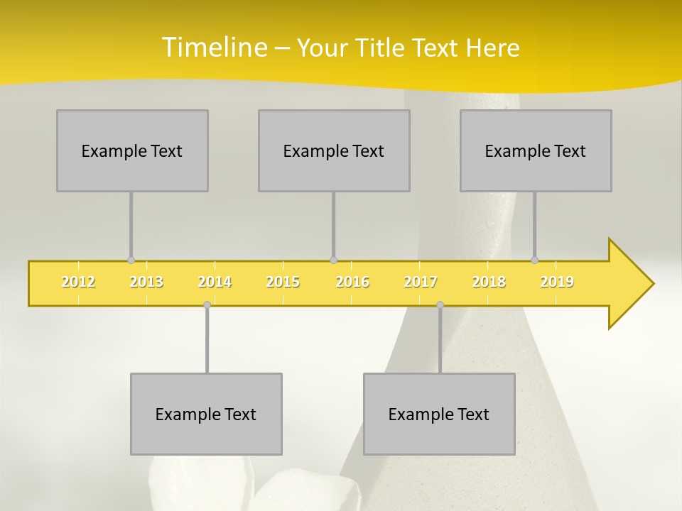 Oriental Water Luxury PowerPoint Template