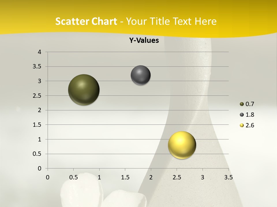 Oriental Water Luxury PowerPoint Template