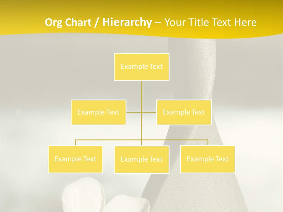 Oriental Water Luxury PowerPoint Template