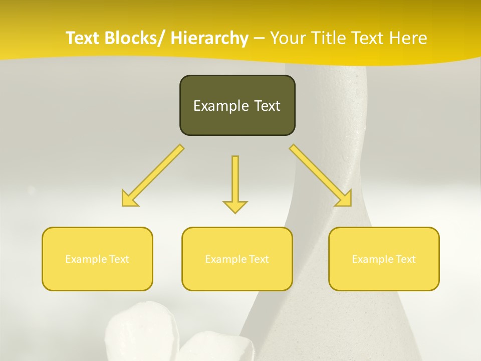 Oriental Water Luxury PowerPoint Template