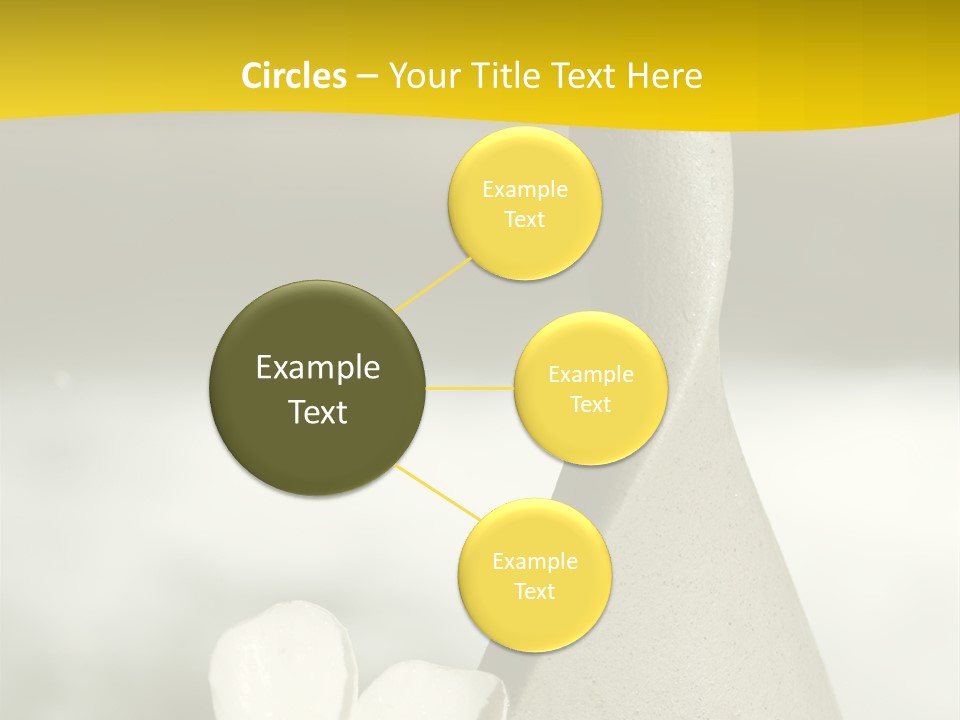 Oriental Water Luxury PowerPoint Template