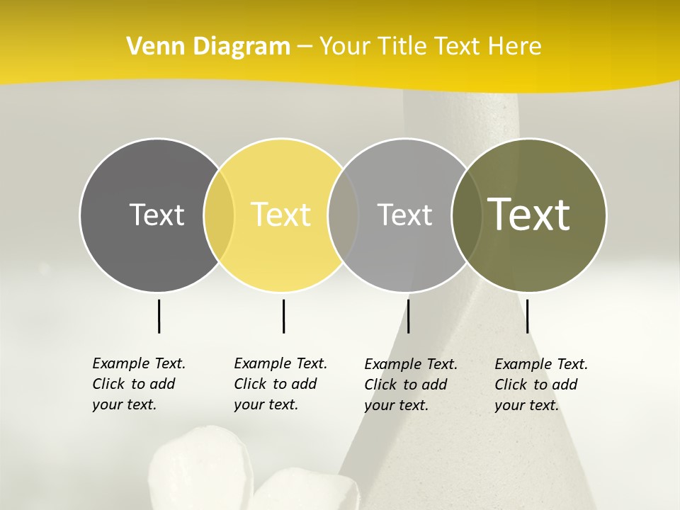 Oriental Water Luxury PowerPoint Template