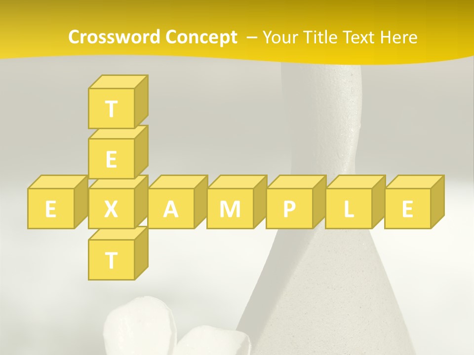 Oriental Water Luxury PowerPoint Template