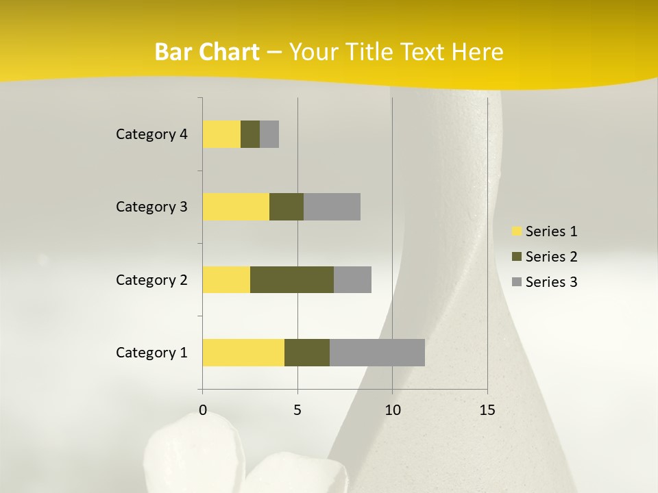 Oriental Water Luxury PowerPoint Template