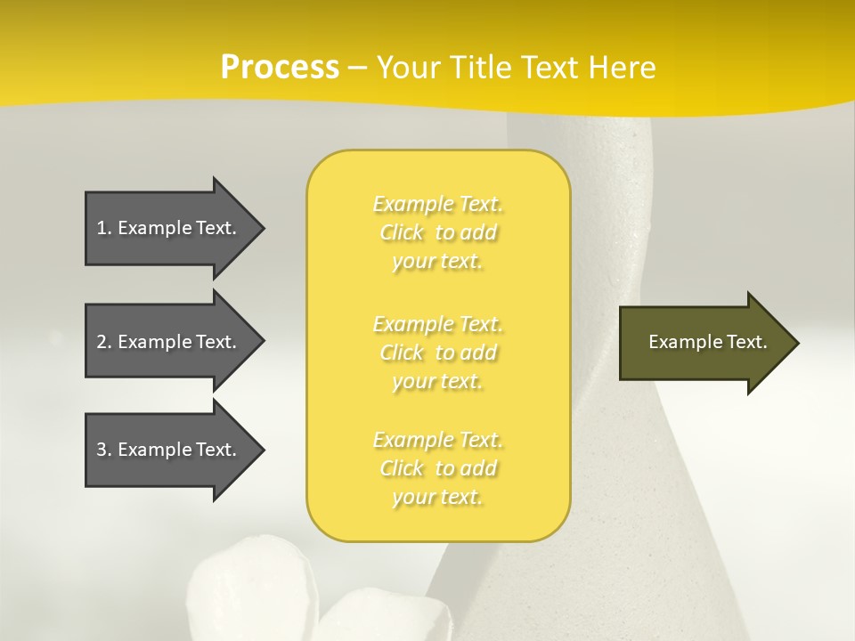Oriental Water Luxury PowerPoint Template