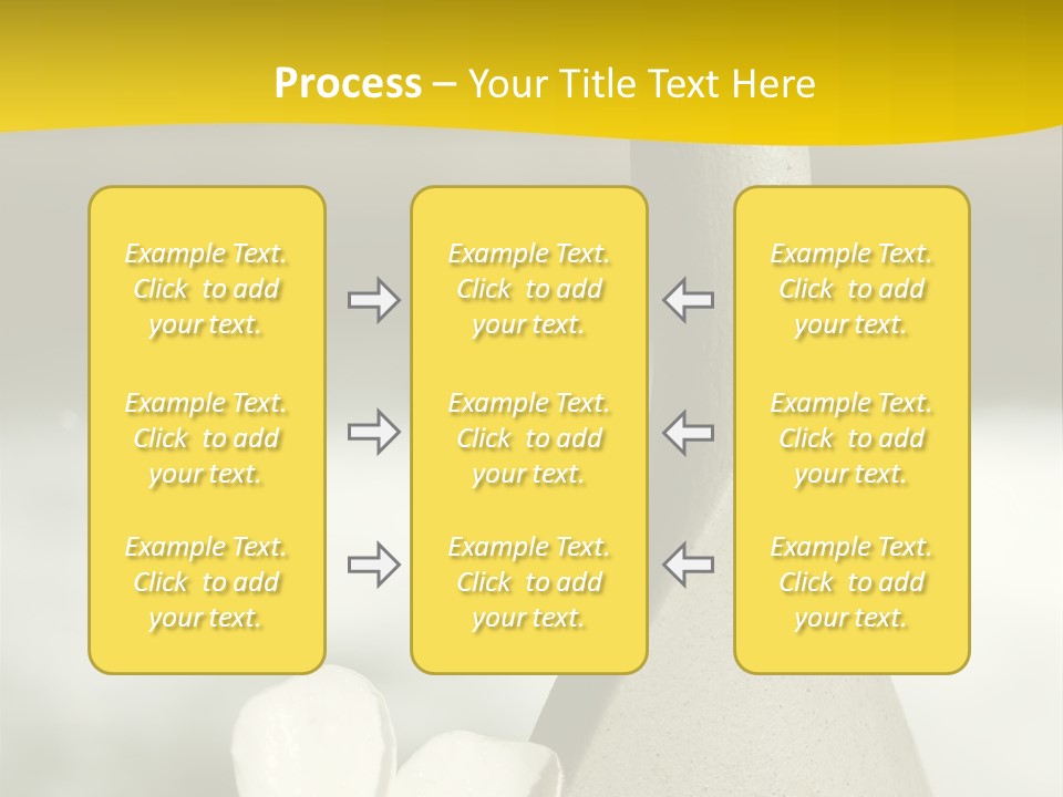 Oriental Water Luxury PowerPoint Template