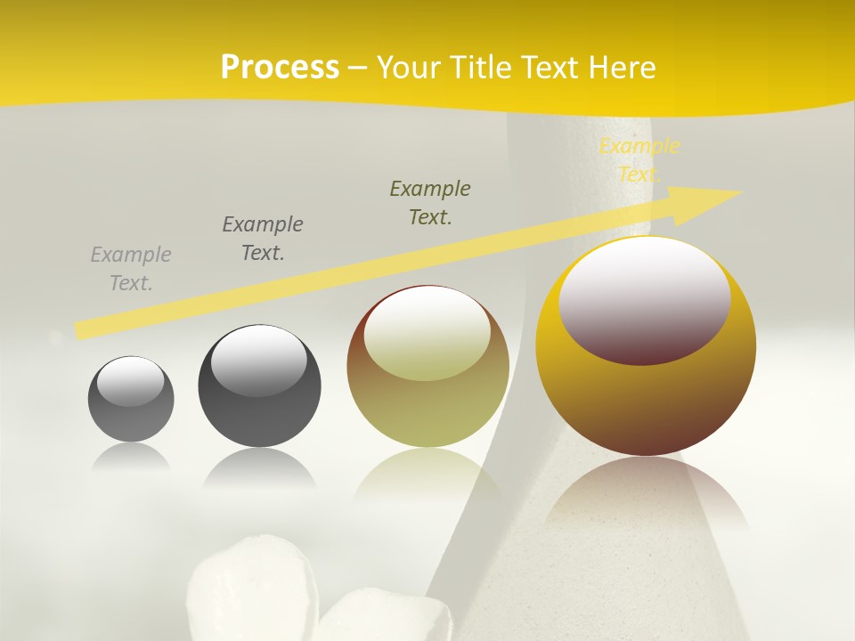 Oriental Water Luxury PowerPoint Template