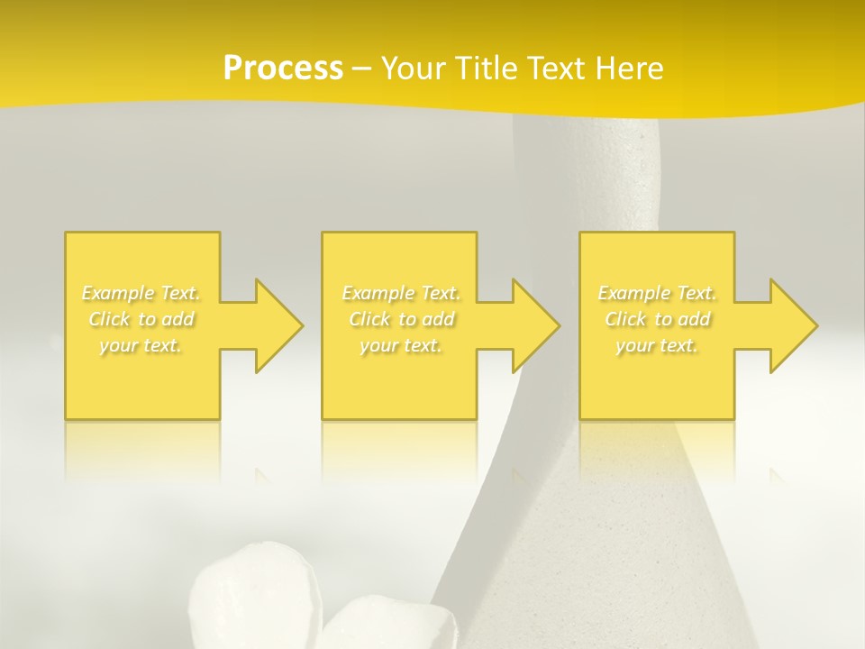 Oriental Water Luxury PowerPoint Template