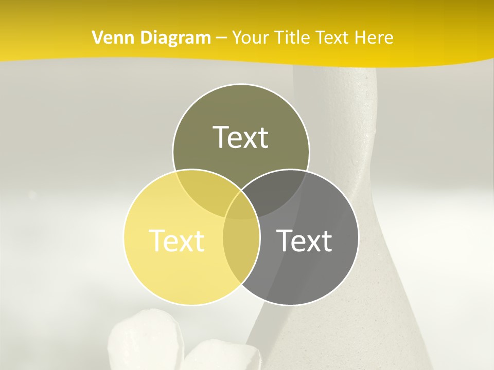 Oriental Water Luxury PowerPoint Template