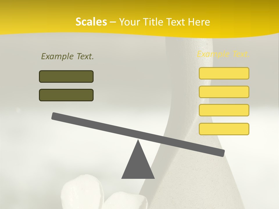Oriental Water Luxury PowerPoint Template