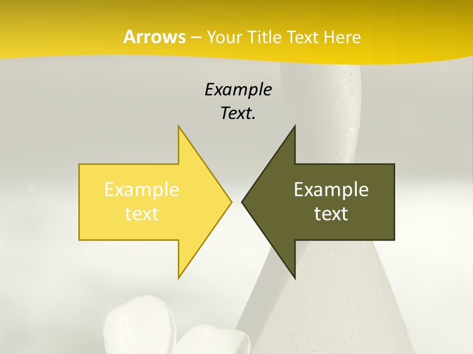 Oriental Water Luxury PowerPoint Template