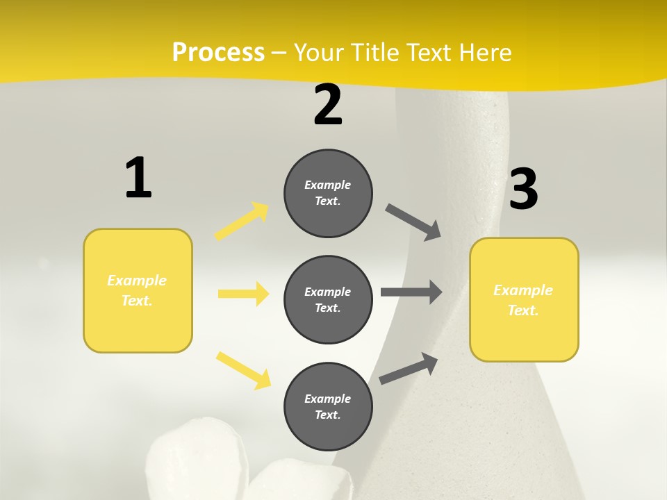 Oriental Water Luxury PowerPoint Template