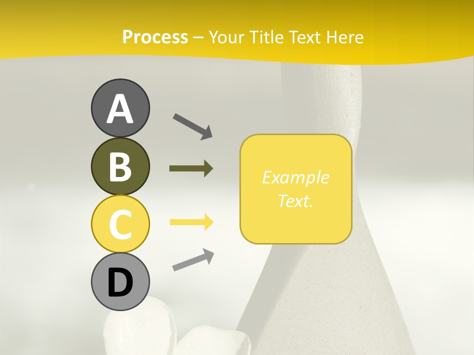 Oriental Water Luxury PowerPoint Template