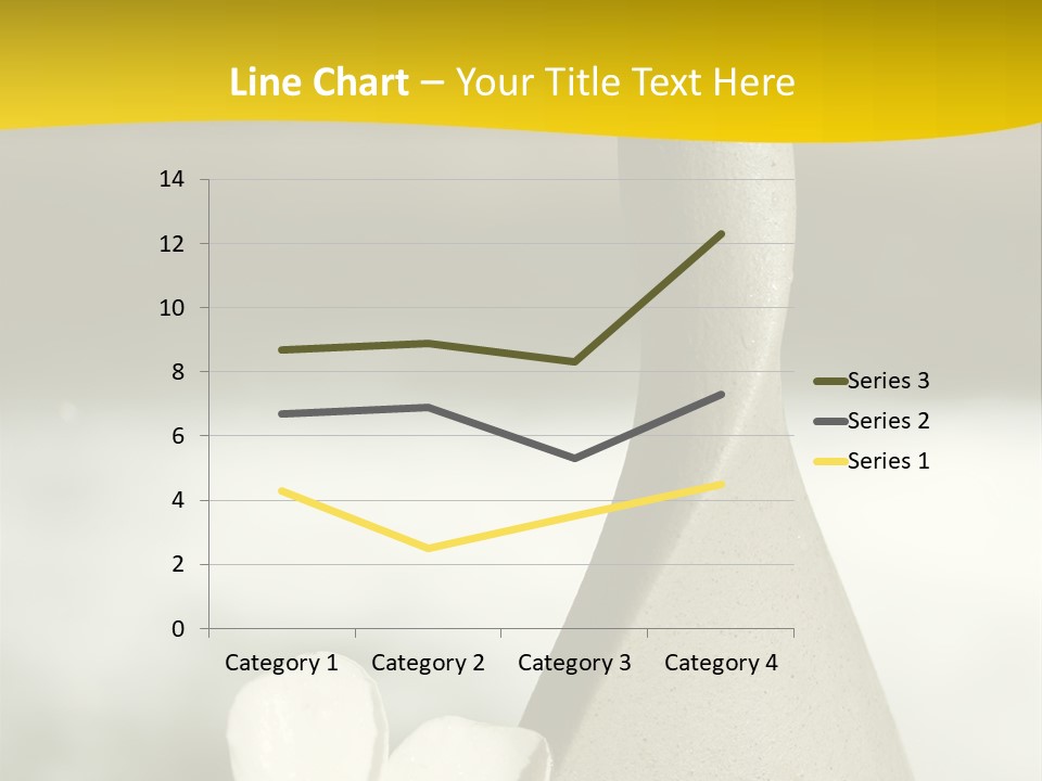 Oriental Water Luxury PowerPoint Template