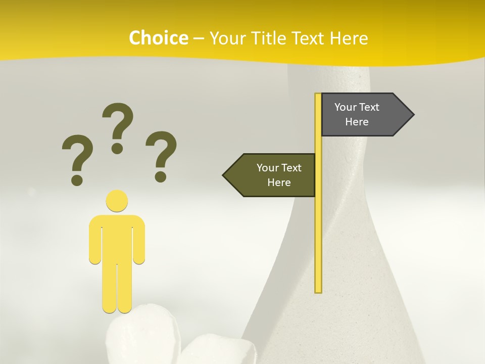 Oriental Water Luxury PowerPoint Template