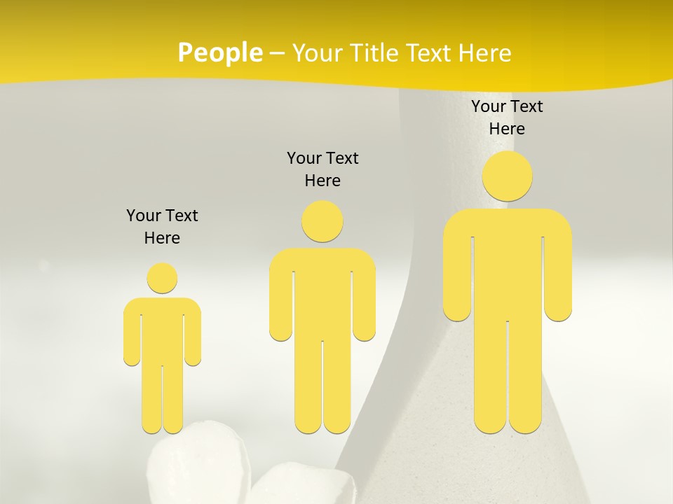 Oriental Water Luxury PowerPoint Template