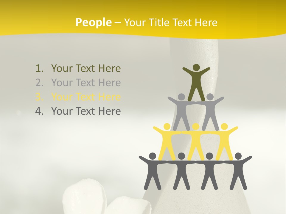 Oriental Water Luxury PowerPoint Template