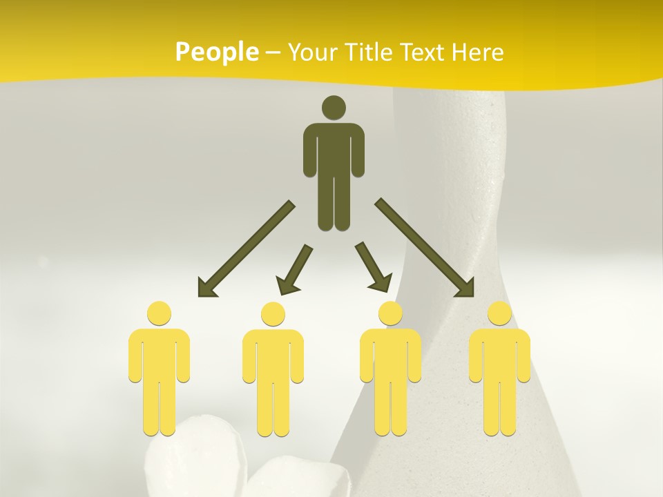 Oriental Water Luxury PowerPoint Template