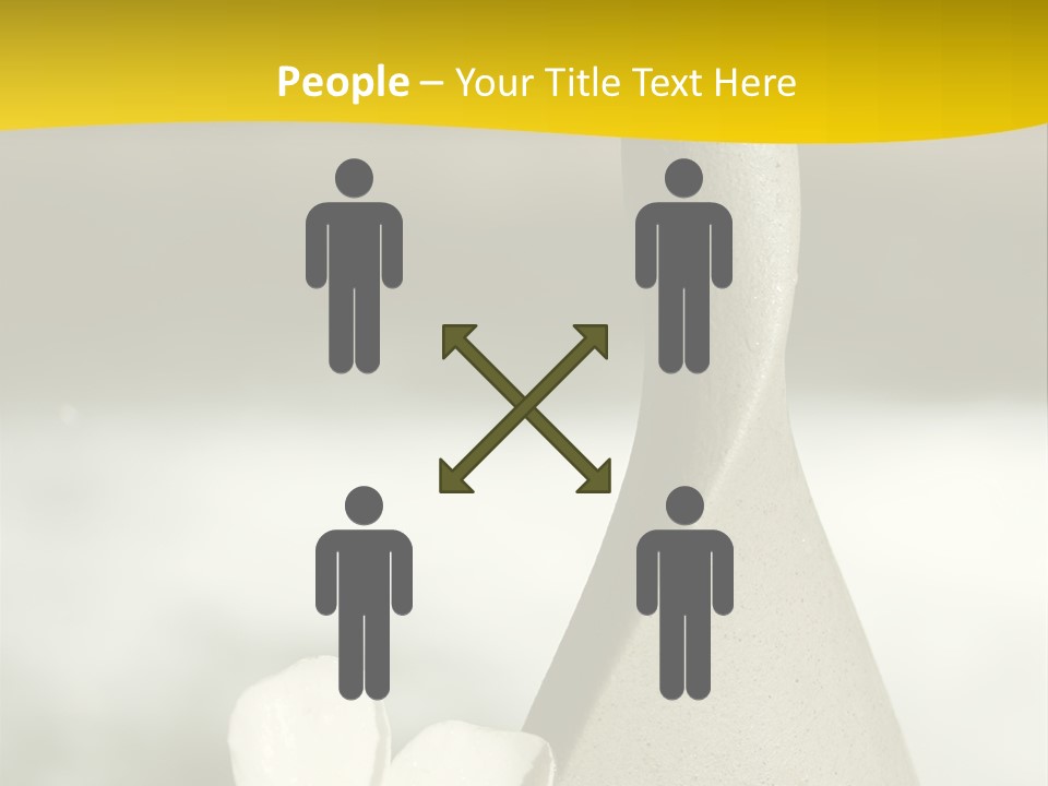 Oriental Water Luxury PowerPoint Template