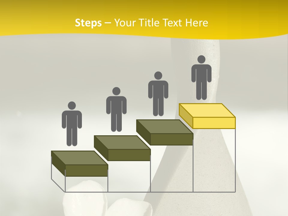 Oriental Water Luxury PowerPoint Template