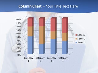 Resident Standing Light PowerPoint Template