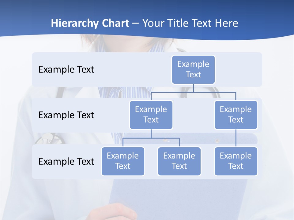 Resident Standing Light PowerPoint Template