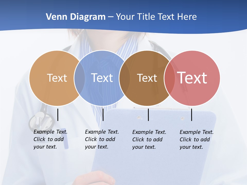 Resident Standing Light PowerPoint Template