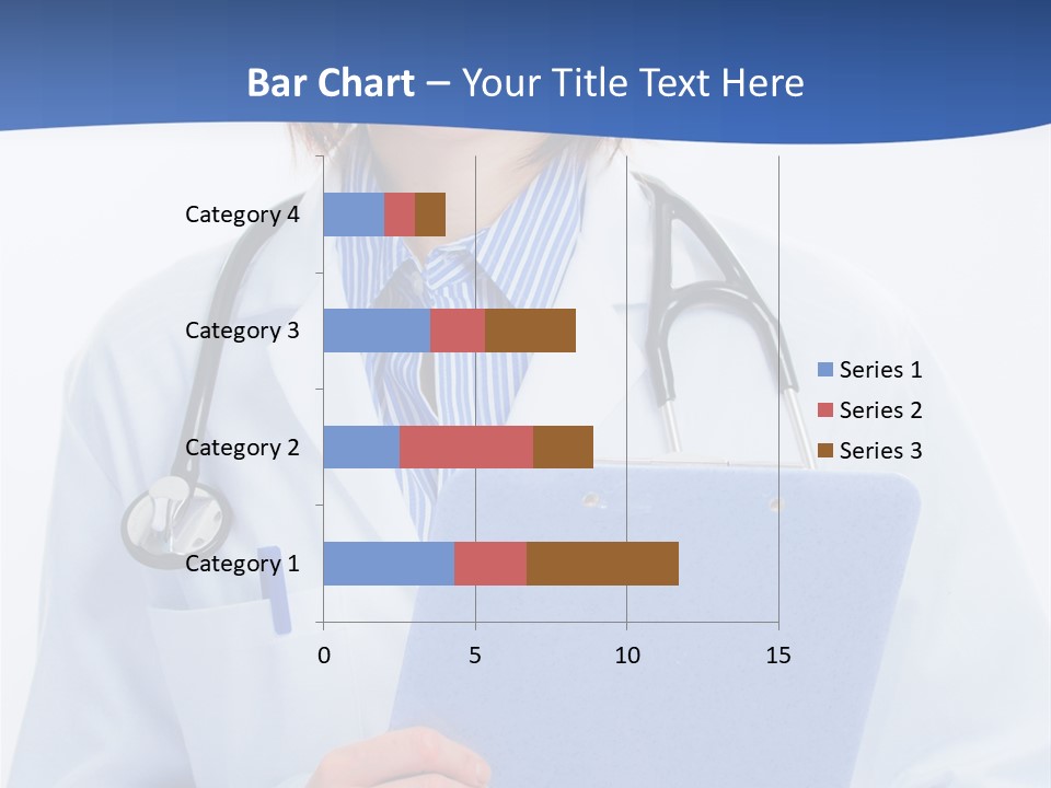 Resident Standing Light PowerPoint Template