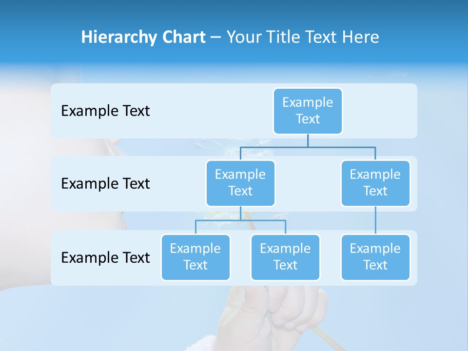Carefree Spring Sun PowerPoint Template