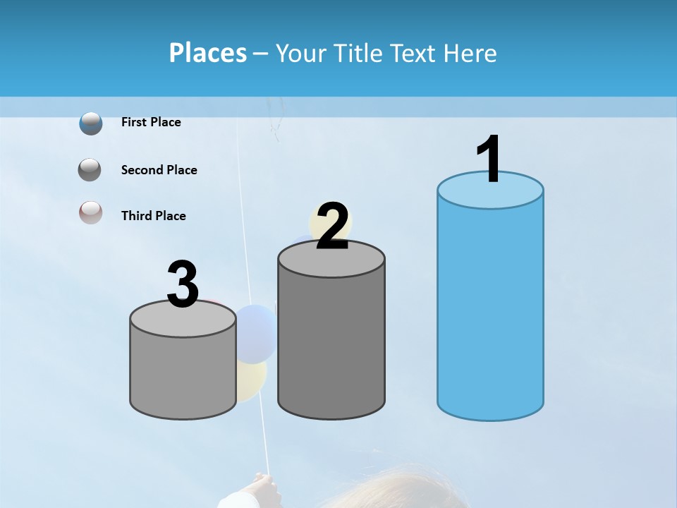 Careless Game Sunlight PowerPoint Template