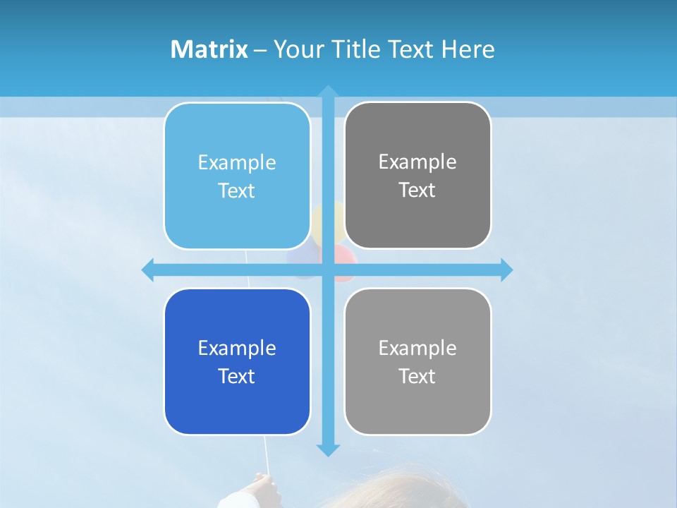 Careless Game Sunlight PowerPoint Template