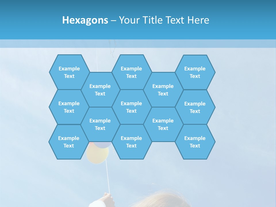 Careless Game Sunlight PowerPoint Template