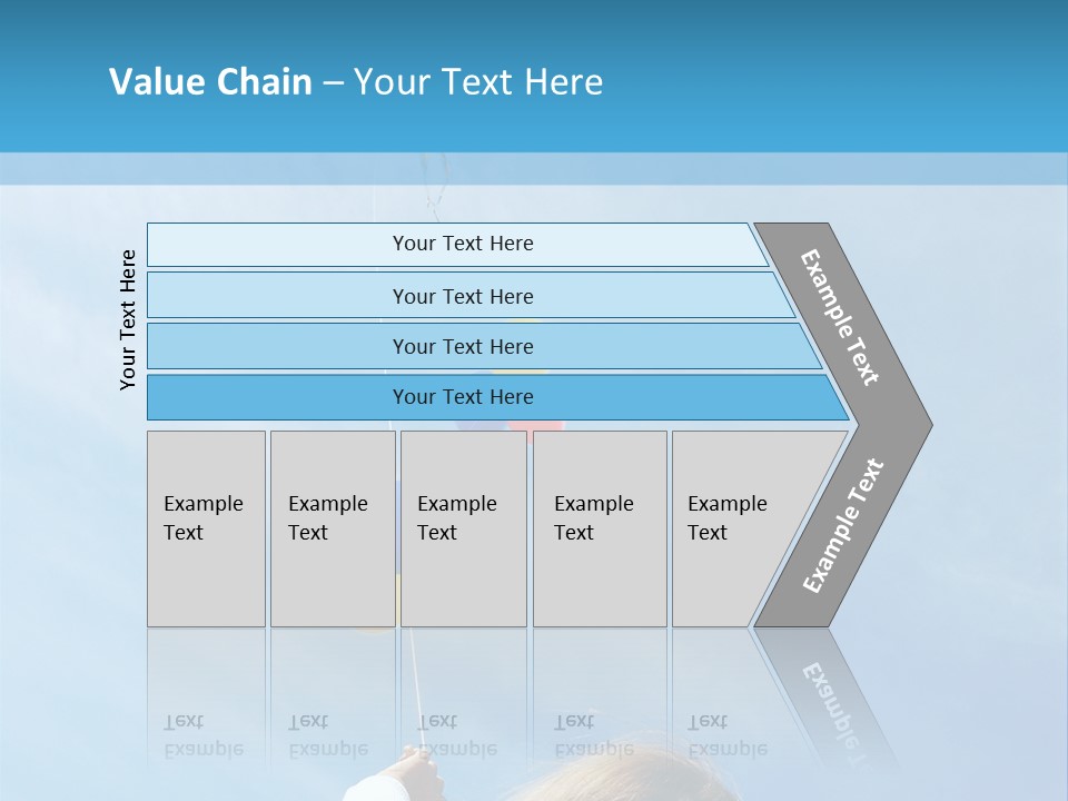 Careless Game Sunlight PowerPoint Template