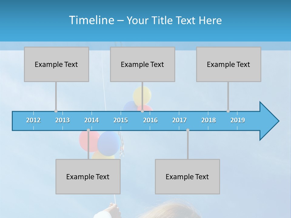 Careless Game Sunlight PowerPoint Template
