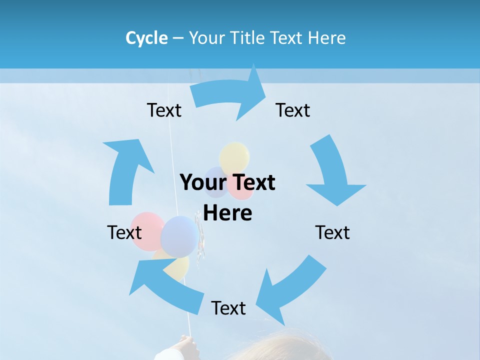 Careless Game Sunlight PowerPoint Template
