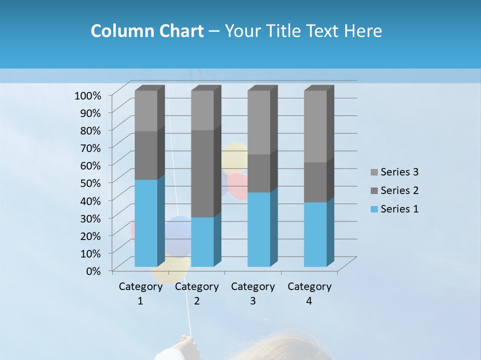 Careless Game Sunlight PowerPoint Template