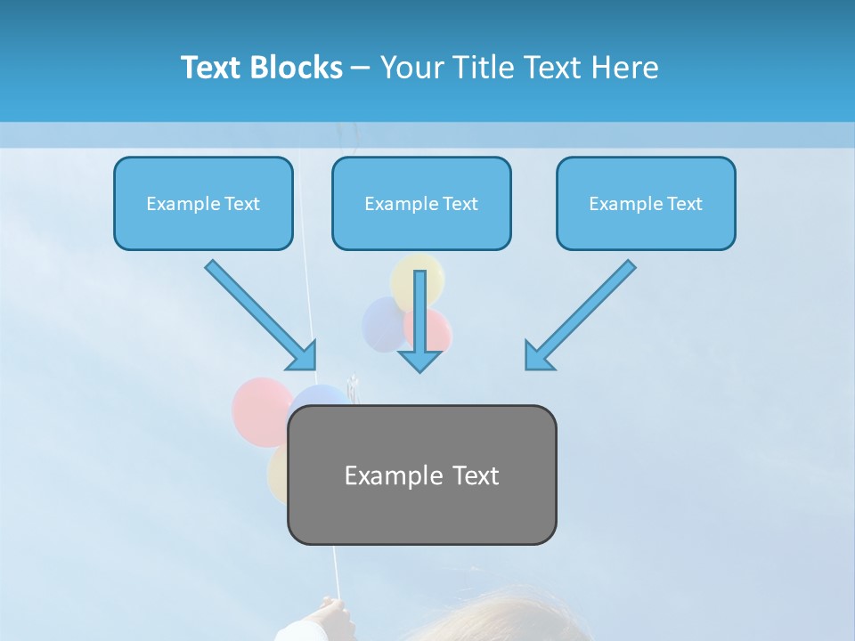 Careless Game Sunlight PowerPoint Template