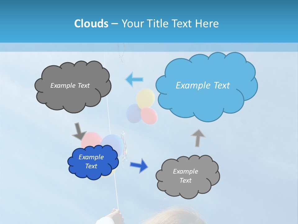 Careless Game Sunlight PowerPoint Template