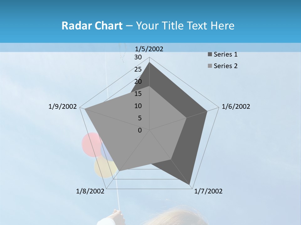 Careless Game Sunlight PowerPoint Template