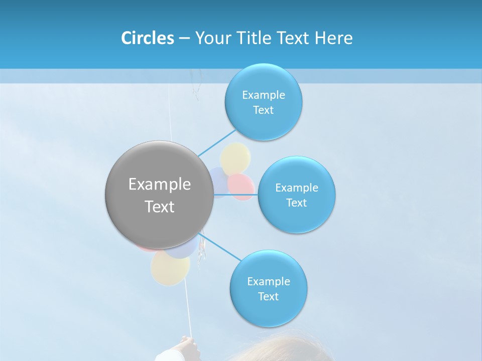 Careless Game Sunlight PowerPoint Template