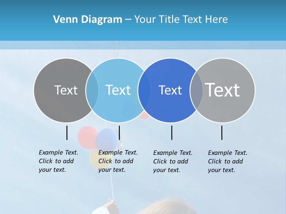 Careless Game Sunlight PowerPoint Template