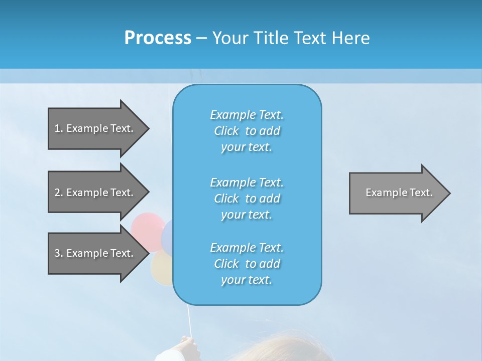 Careless Game Sunlight PowerPoint Template