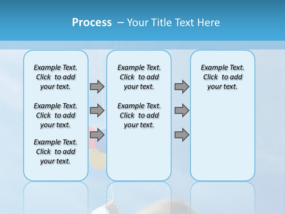Careless Game Sunlight PowerPoint Template