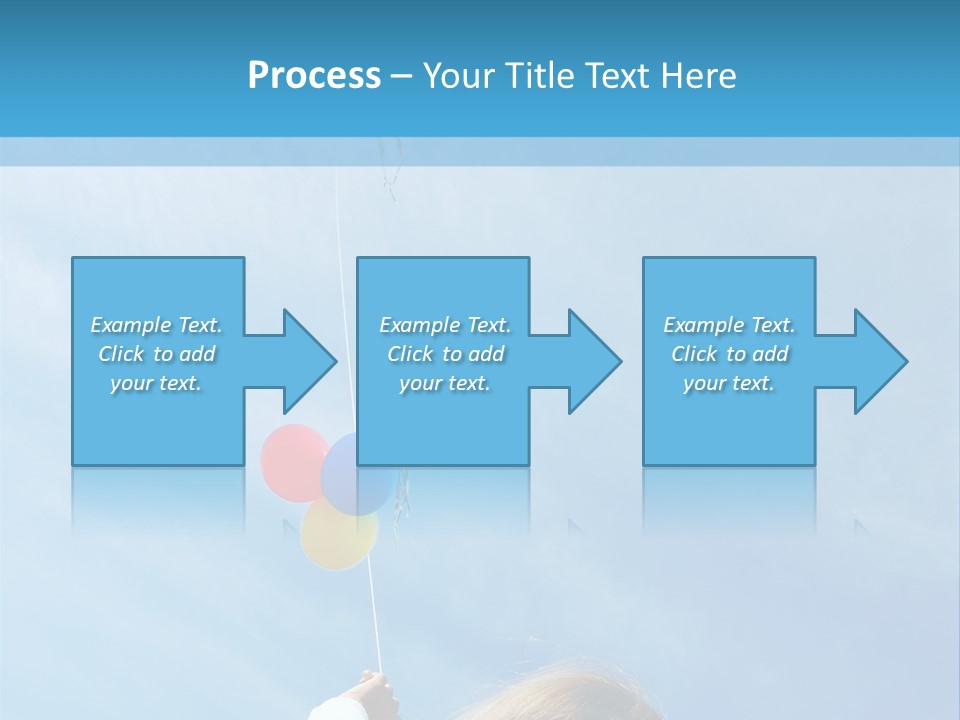 Careless Game Sunlight PowerPoint Template