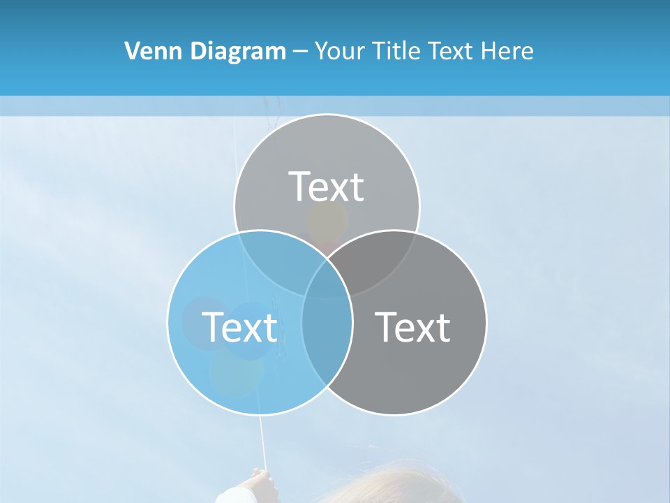 Careless Game Sunlight PowerPoint Template