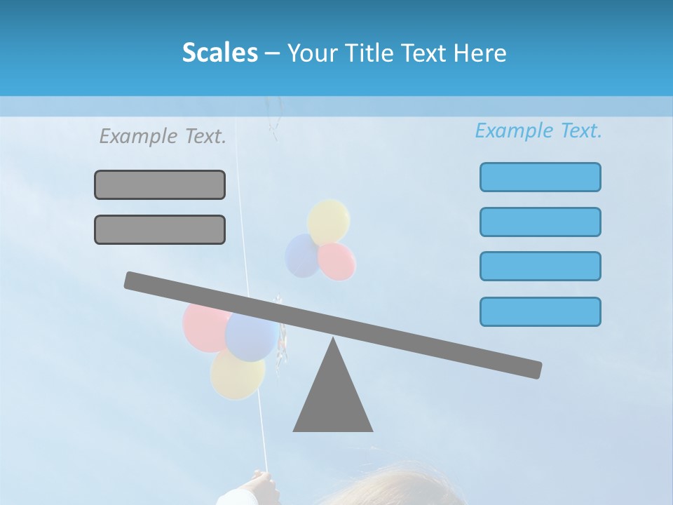 Careless Game Sunlight PowerPoint Template