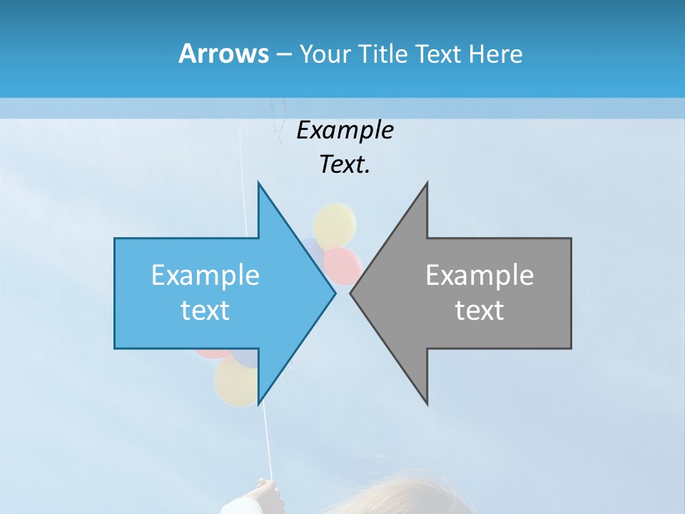 Careless Game Sunlight PowerPoint Template