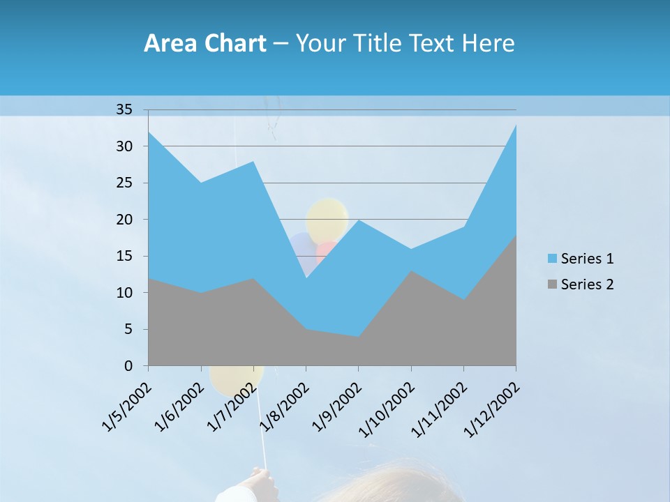 Careless Game Sunlight PowerPoint Template