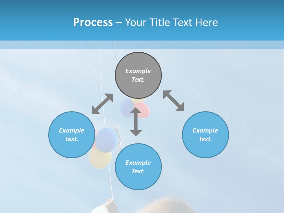 Careless Game Sunlight PowerPoint Template